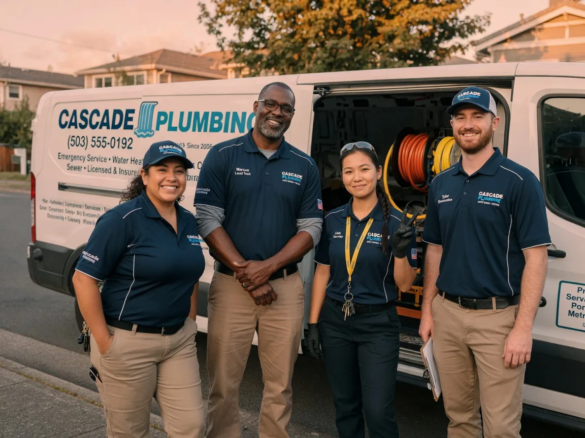 Emergency Plumber company in Camden, NC