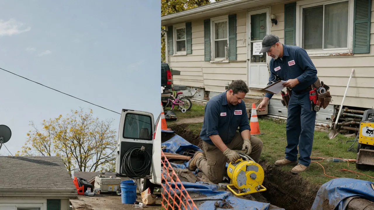 Emergency Plumber in Camden, NC near me